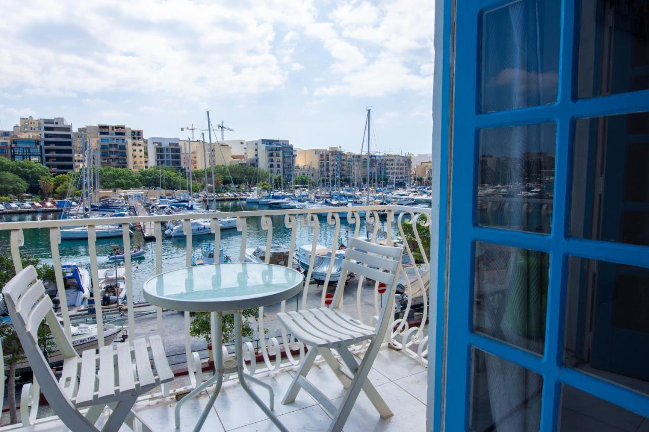 Seafront Room Мсіда Екстер'єр фото