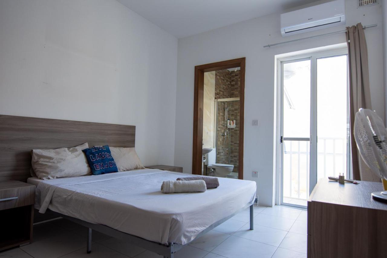 Seafront Room Мсіда Екстер'єр фото