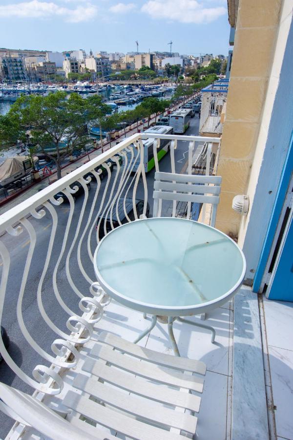 Seafront Room Мсіда Екстер'єр фото